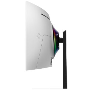 Samsung Odyssey OLED G9 G95SD, 49 inch gaming monitor, 240Hz, QD-OLED, G-SYNC Compatible