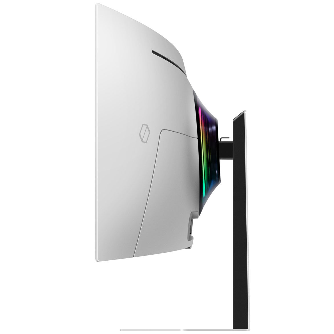 Samsung Odyssey OLED G9 G95SD, 49 inch gaming monitor, 240Hz, QD-OLED, G-SYNC Compatible
