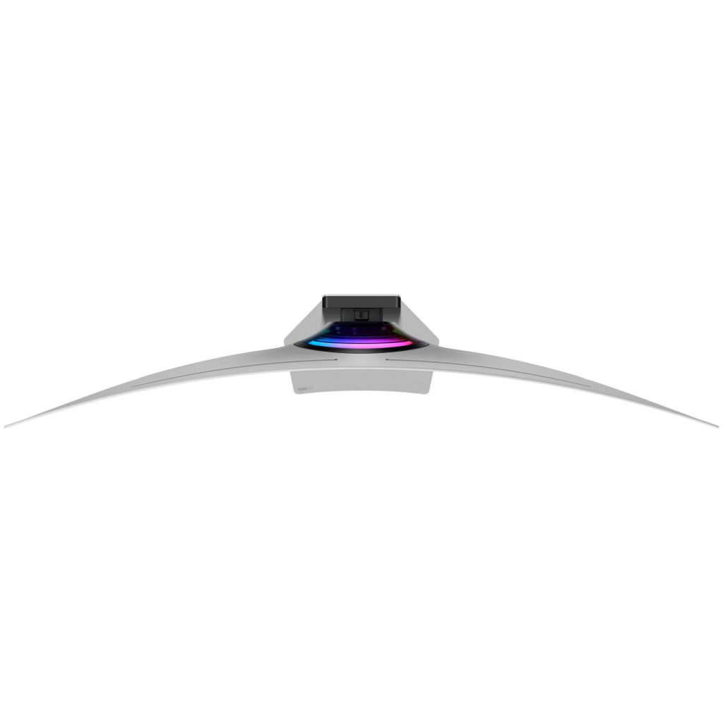 Samsung Odyssey OLED G9 G95SD, 49 inch gaming monitor, 240Hz, QD-OLED, G-SYNC Compatible