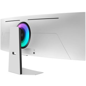 Samsung Odyssey OLED G9 G95SD, 49 inch gaming monitor, 240Hz, QD-OLED, G-SYNC Compatible