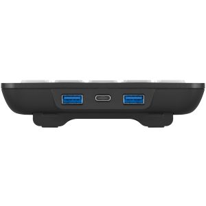Streamplify STREAMING DECK ONE Stream Controller - Black
