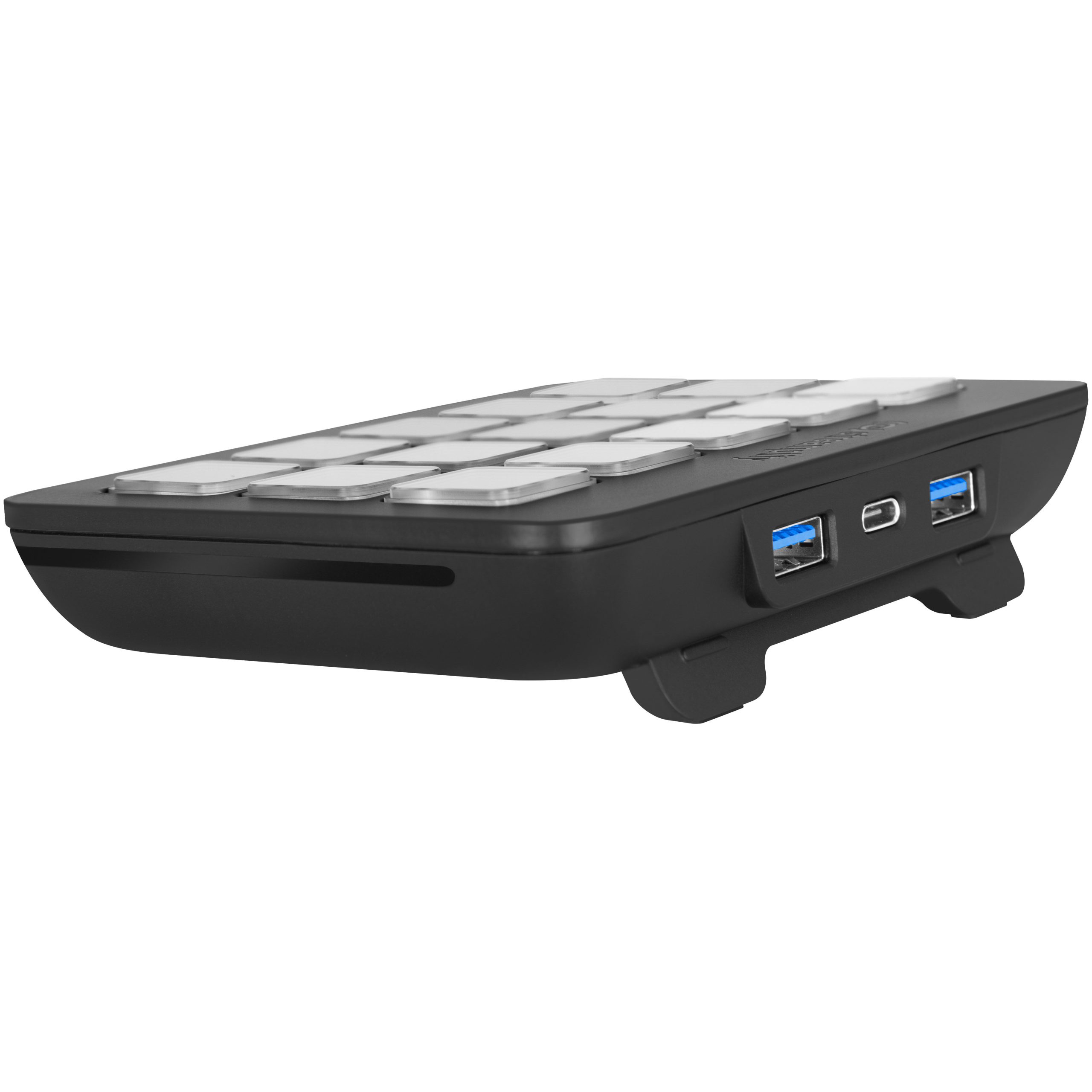 Streamplify STREAMING DECK ONE Stream Controller - Black