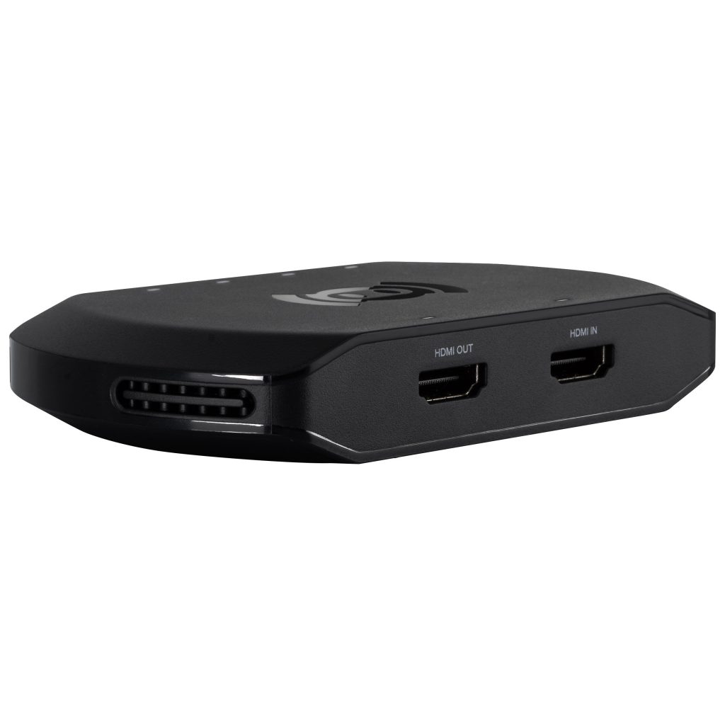 Streamplify CAPTURE 4K ExtStreamplify CAPTURE 4K External Capture Cardernal Capture Card