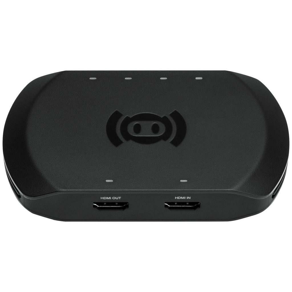 Streamplify CAPTURE 4K ExtStreamplify CAPTURE 4K External Capture Cardernal Capture Card