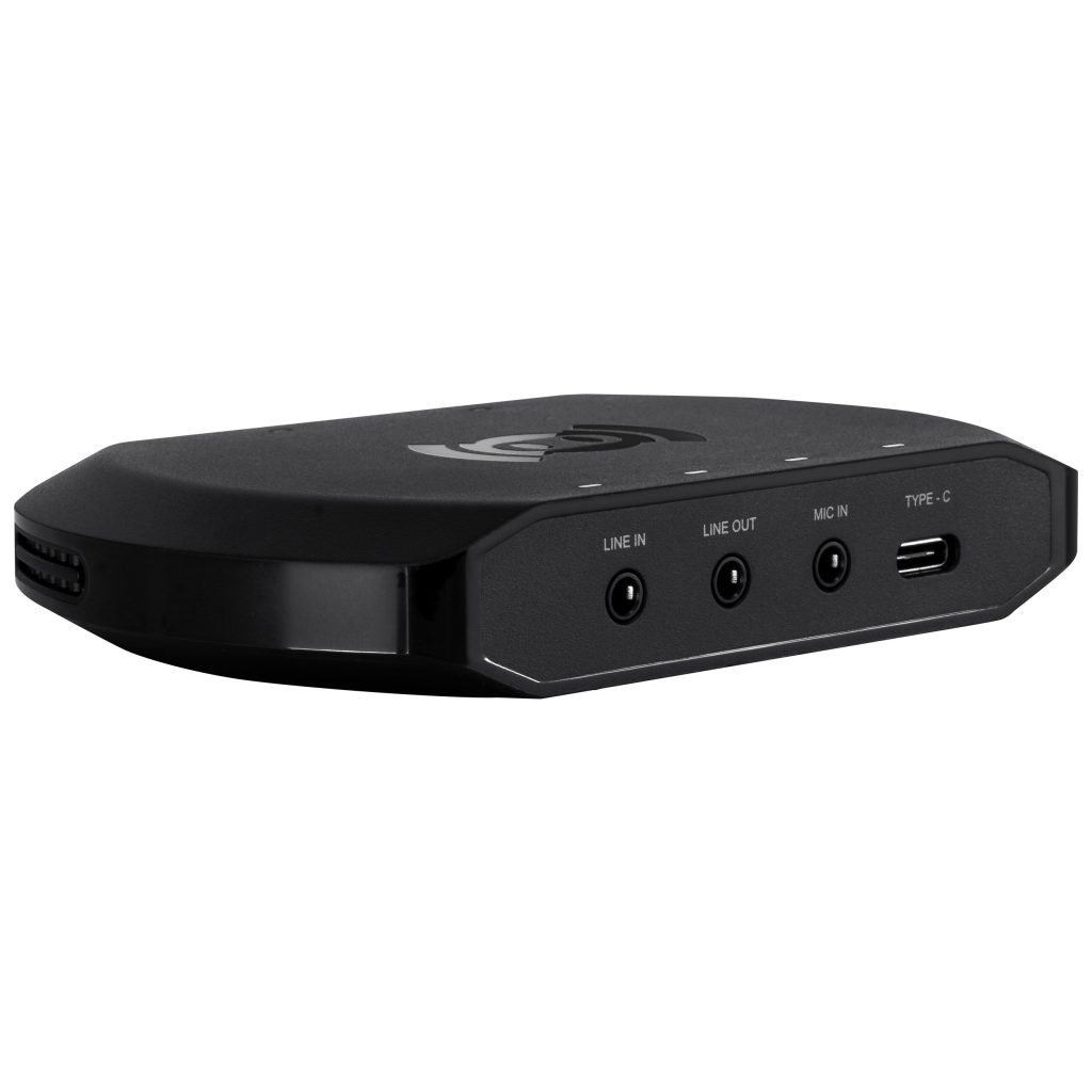 Streamplify CAPTURE 4K ExtStreamplify CAPTURE 4K External Capture Cardernal Capture Card