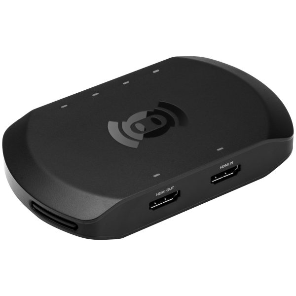Streamplify CAPTURE 4K ExtStreamplify CAPTURE 4K External Capture Cardernal Capture Card