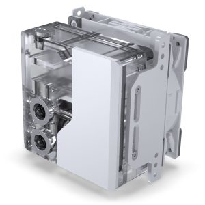 Phanteks Glacier EZ-Fit 120RES-DDC Body DDC reservoir, ARGB - 120mm, black