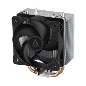 Arctic Freezer 8A CPU cooler, AMD AM5/AM4, PWM - black, 100mm