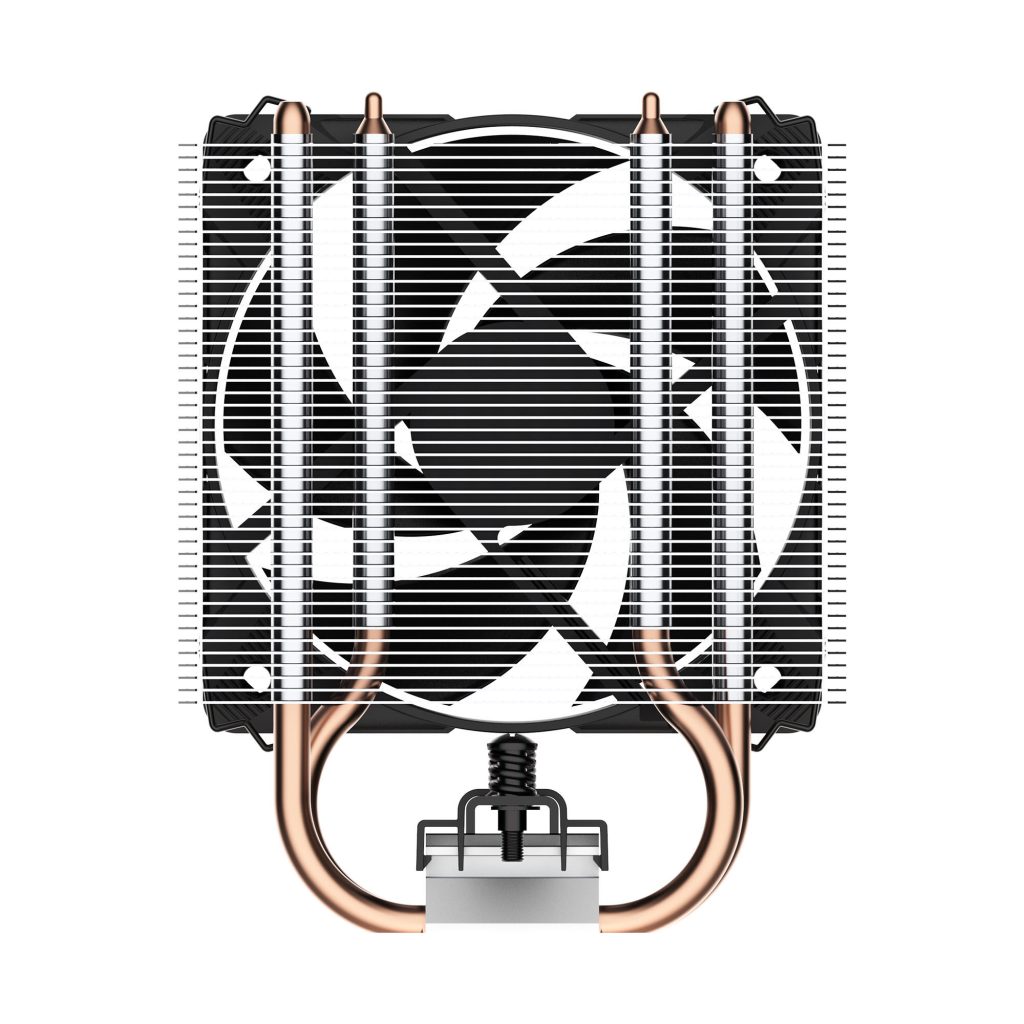 Arctic Freezer 8A CPU cooler, AMD AM5/AM4, PWM - black, 100mm