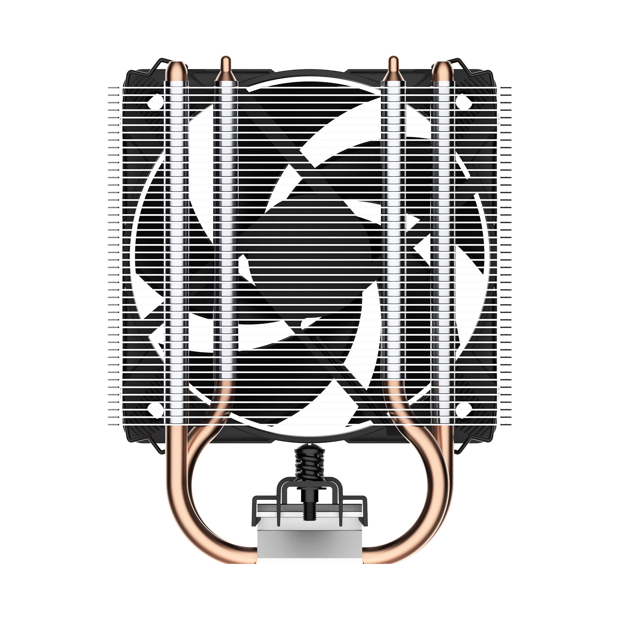 Arctic Freezer 8A CPU cooler, AMD AM5/AM4, PWM - black, 100mm