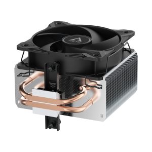 Arctic Freezer 8A CPU cooler, AMD AM5/AM4, PWM - black, 100mm