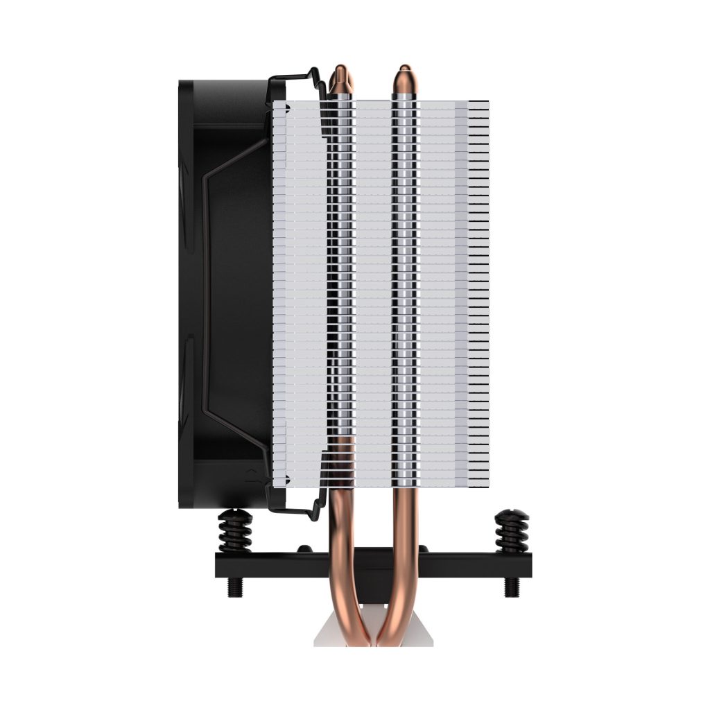 Arctic Freezer 8A CPU cooler, AMD AM5/AM4, PWM - black, 100mm