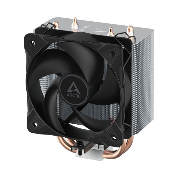 Arctic Freezer 8A CO CPU cooler, AMD AM5/AM4, PWM – black, 100mm