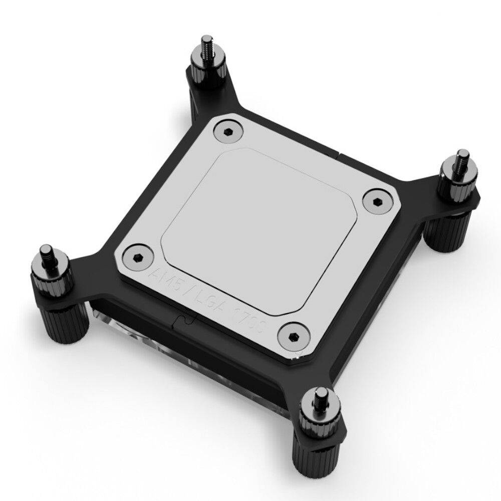EK Waterblocks EK-Quantum Velocity3 1700/1851/AM5 - Plexi : image 2