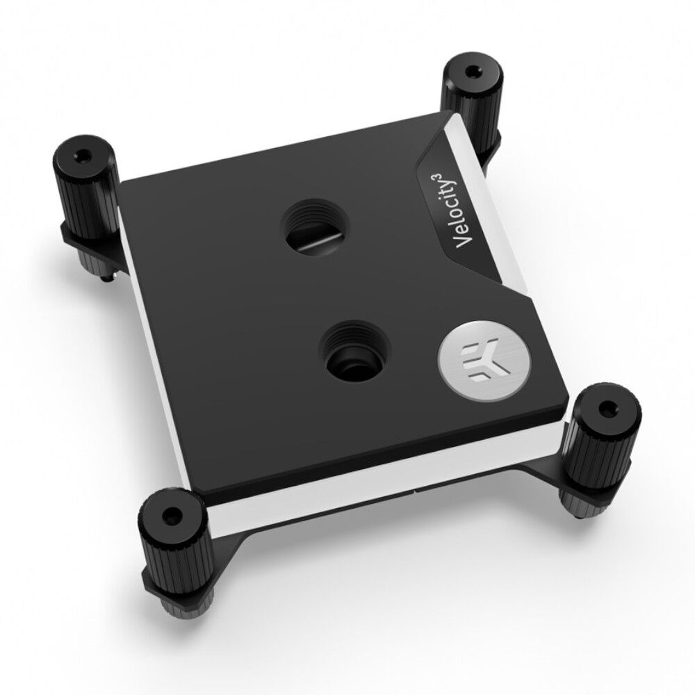 EK Waterblocks EK-Quantum Velocity3 1700/1851/AM5 - Acetal : image 1
