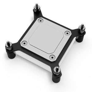 EK Waterblocks EK-Quantum Velocity3 1700/1851/AM5 - White : image 2
