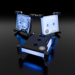 EK Waterblocks EK-Quantum Velocity3 1700/1851/AM5 - White : image 4