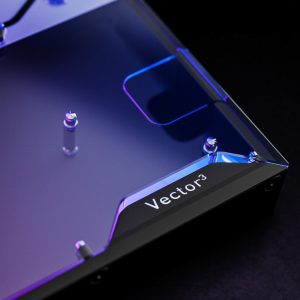 EK Waterblocks EK-Quantum Vector3 Astral RTX 5090 GPU Waterblock, D-RGB - Acryl : image 4