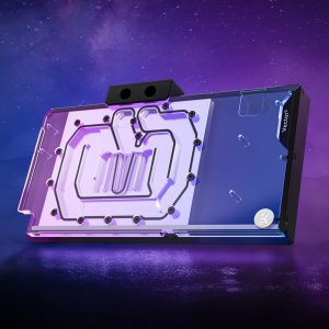 EK Waterblocks EK-Quantum Vector3 Astral RTX 5090 GPU Waterblock, D-RGB - Acryl : image 3