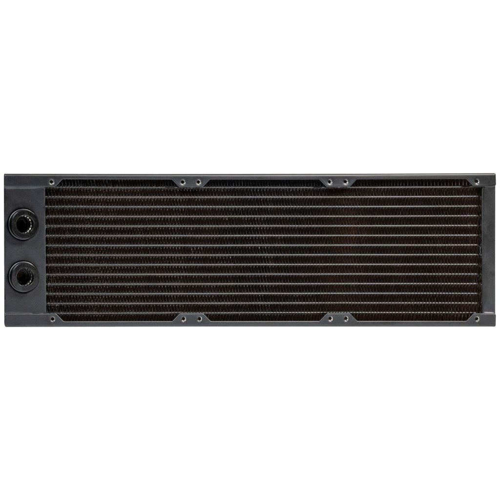 Phanteks Glacier EZ-Fit 420RAD-30 Radiator - 420mm, black