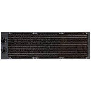 Phanteks Glacier EZ-Fit 420RAD-30 Radiator - 420mm, black