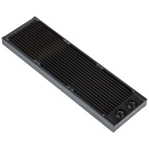 Phanteks Glacier EZ-Fit 420RAD-30 Radiator - 420mm, black