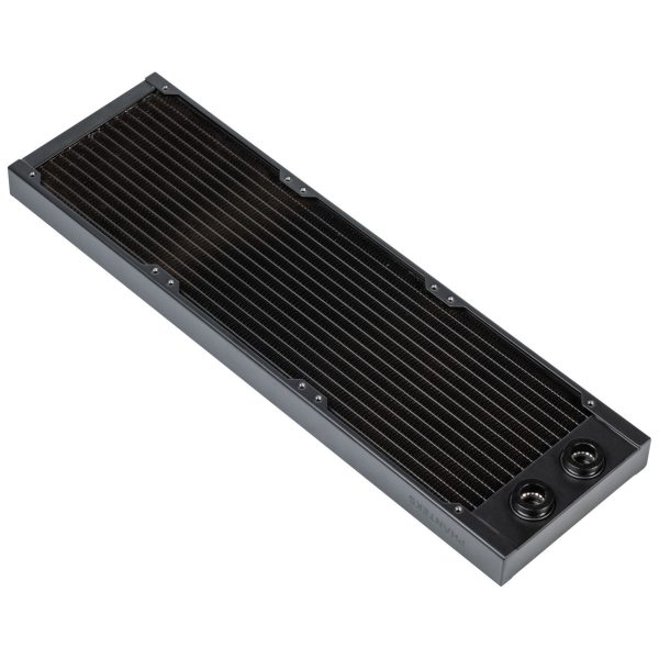 Phanteks Glacier EZ-Fit 420RAD-30 Radiator – 420mm, black