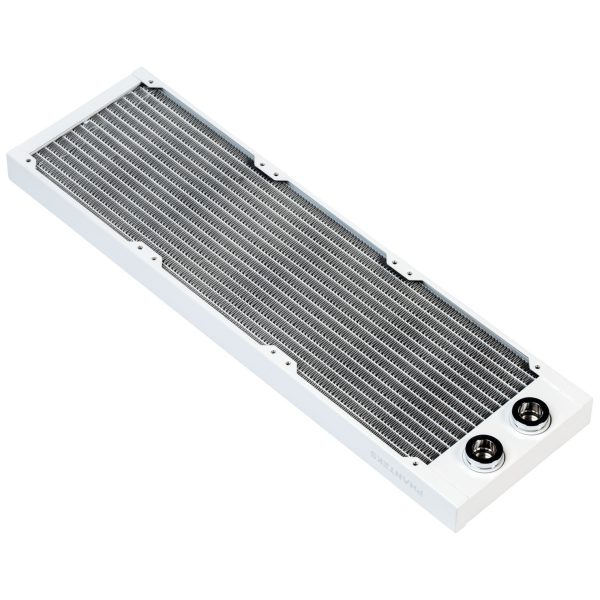 Phanteks Glacier EZ-Fit 420RAD-30 Radiator – 420mm, white