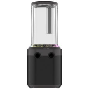 Corsair iCUE Link XD6 RGB Elite Pump Reservoir Combo - black