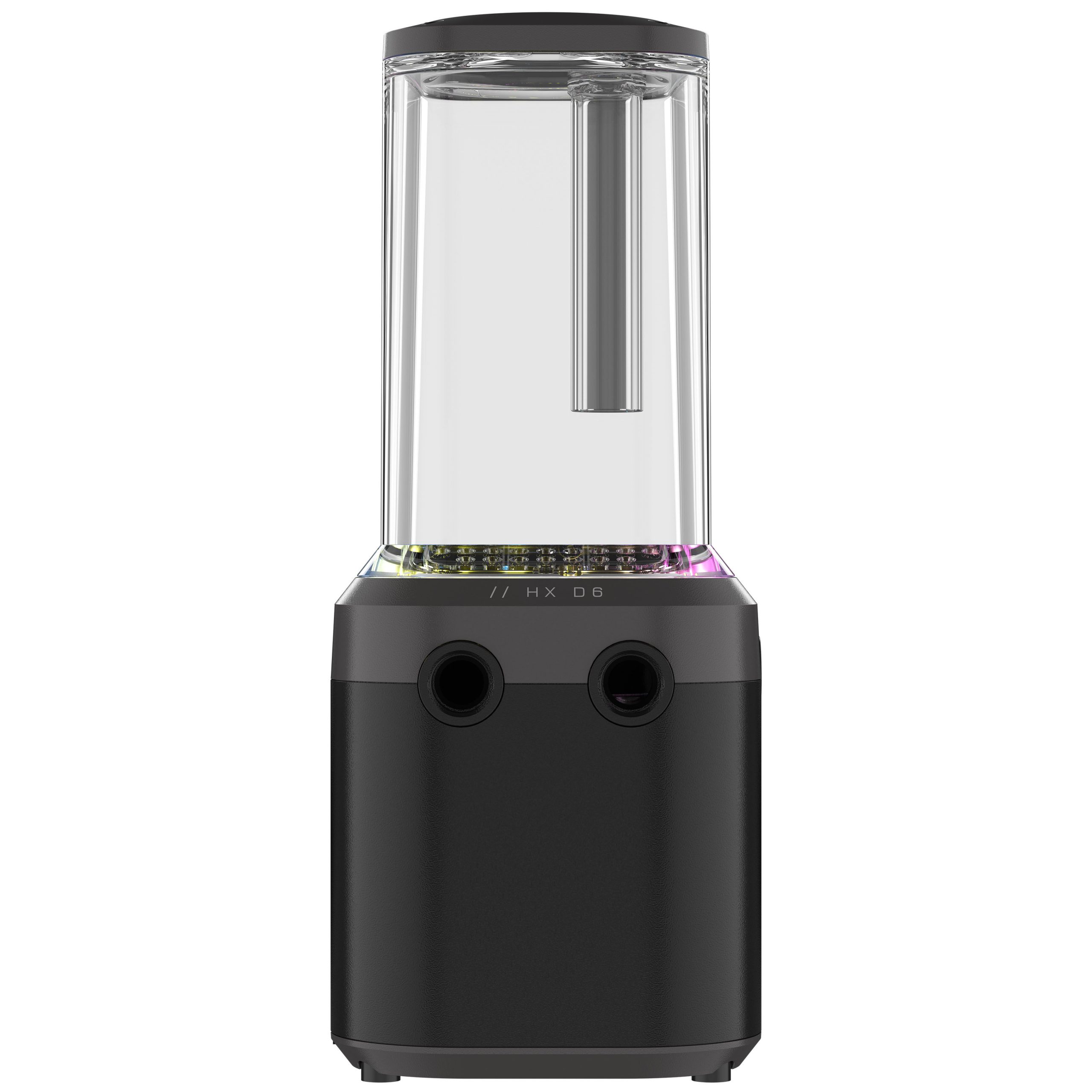 Corsair iCUE Link XD6 RGB Elite Pump Reservoir Combo - black