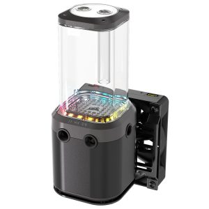 Corsair iCUE Link XD6 RGB Elite Pump Reservoir Combo - black