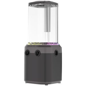 Corsair iCUE Link XD6 RGB Elite Pump Reservoir Combo - black