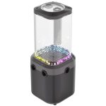 Corsair iCUE Link XD6 RGB Elite Pump Reservoir Combo - black