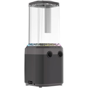 Corsair iCUE Link XD6 RGB Elite Pump Reservoir Combo - black