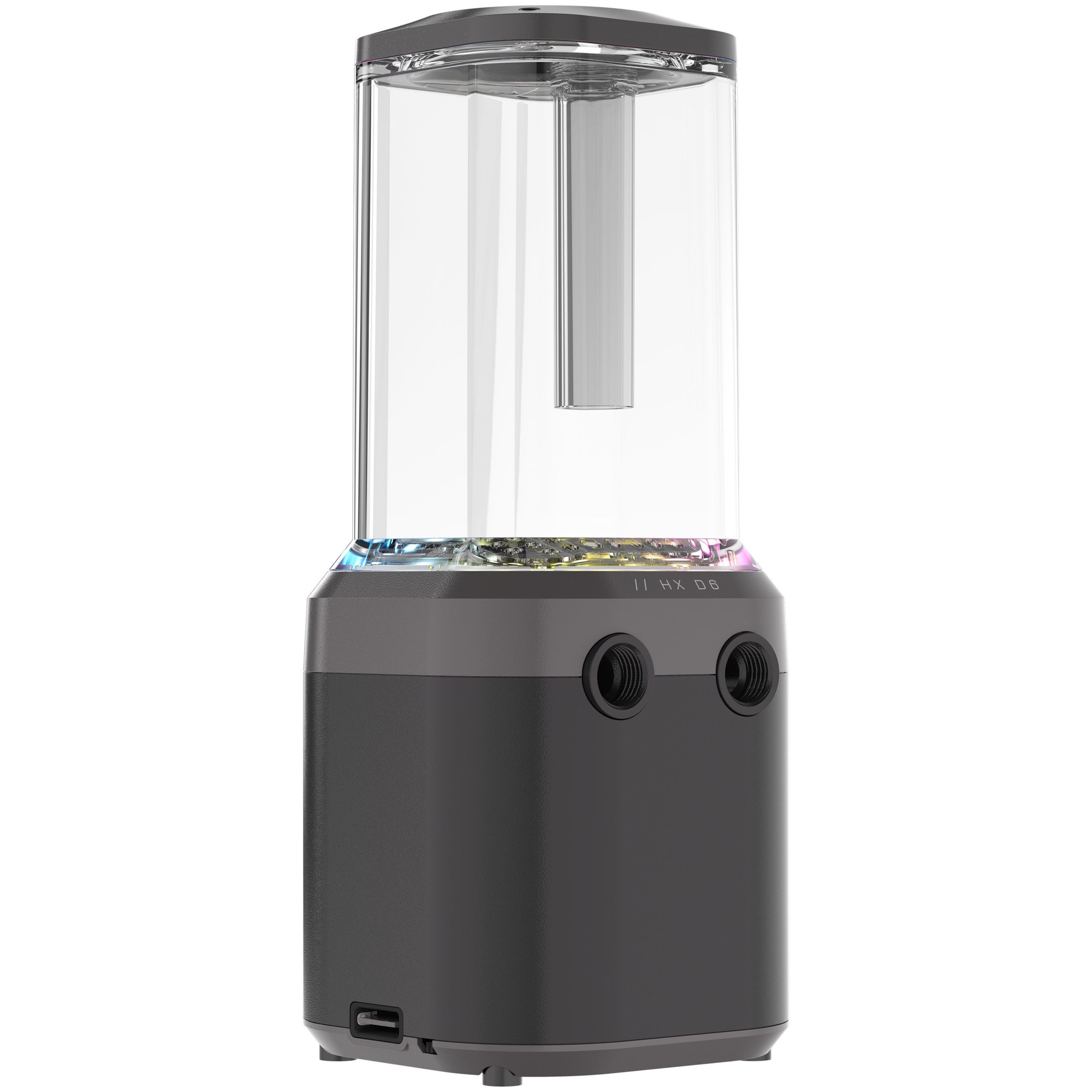 Corsair iCUE Link XD6 RGB Elite Pump Reservoir Combo - black