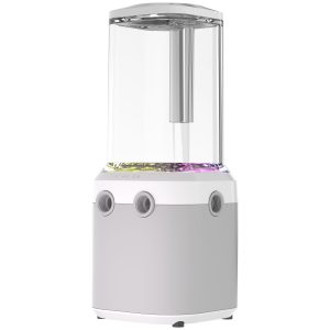 Corsair iCUE Link XD6 RGB Elite Pump Reservoir Combo - white