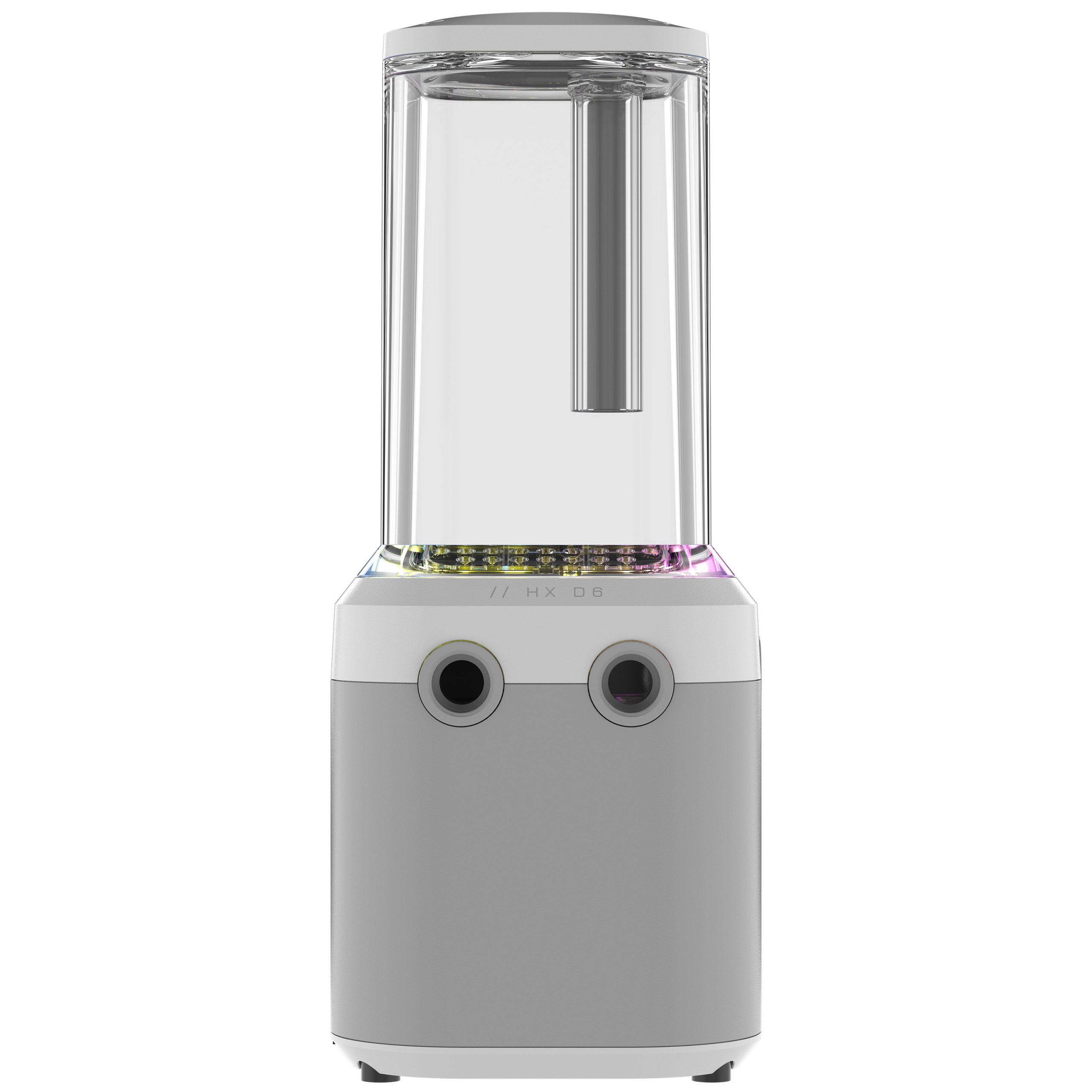 Corsair iCUE Link XD6 RGB Elite Pump Reservoir Combo - white