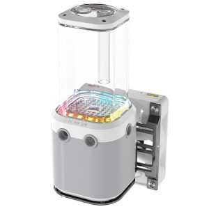 Corsair iCUE Link XD6 RGB Elite Pump Reservoir Combo - white