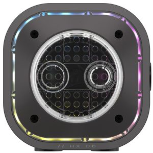 Corsair iCUE Link XD6 RGB Elite LCD Pump Reservoir Combo - black