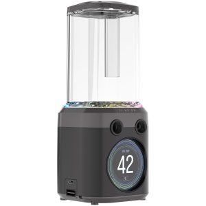 Corsair iCUE Link XD6 RGB Elite LCD Pump Reservoir Combo - black