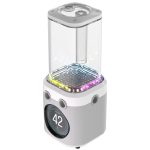 Corsair iCUE Link XD6 RGB Elite LCD Pump Reservoir Combo - white
