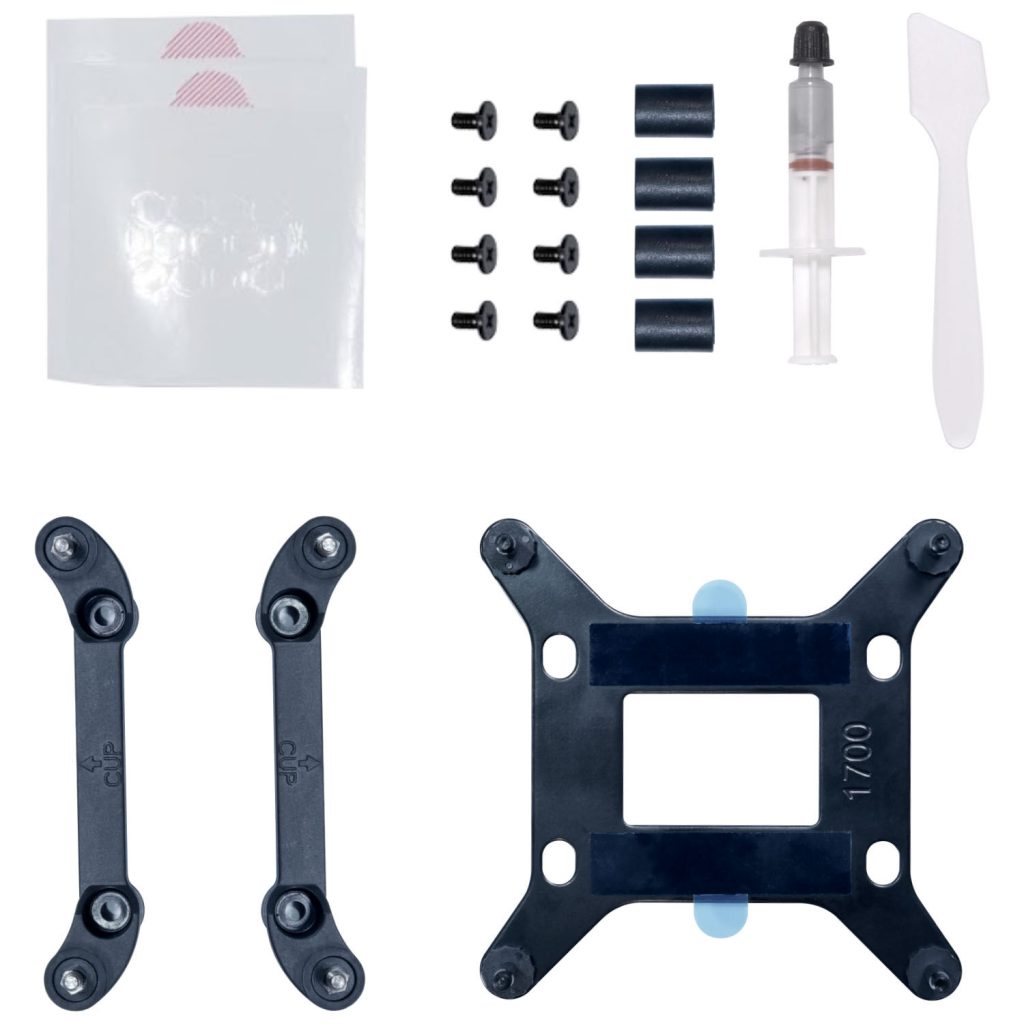 Lian Li GA II Lite Performance AiO Water Cooling, RGB - 240mm : image 5