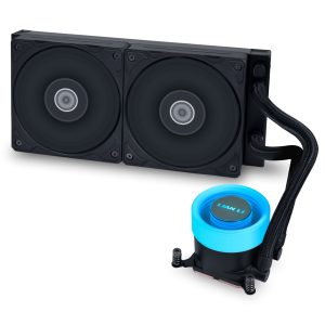 Lian Li GA II Lite Performance AiO Water Cooling, RGB - 240mm : image 1