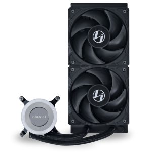 Lian Li GA II Lite Performance AiO Water Cooling, RGB - 240mm : image 4