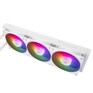 Thermalright Frozen Warframe SE water cooling, ARGB - 360mm, white