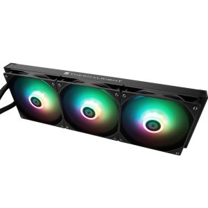 Thermalright Frozen Warframe water cooling, ARGB - 420mm, black