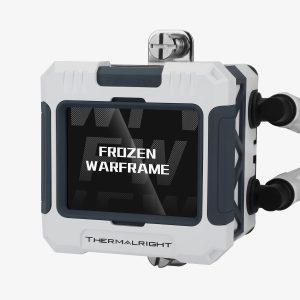 Thermalright Frozen Warframe water cooling, ARGB - 420mm, white
