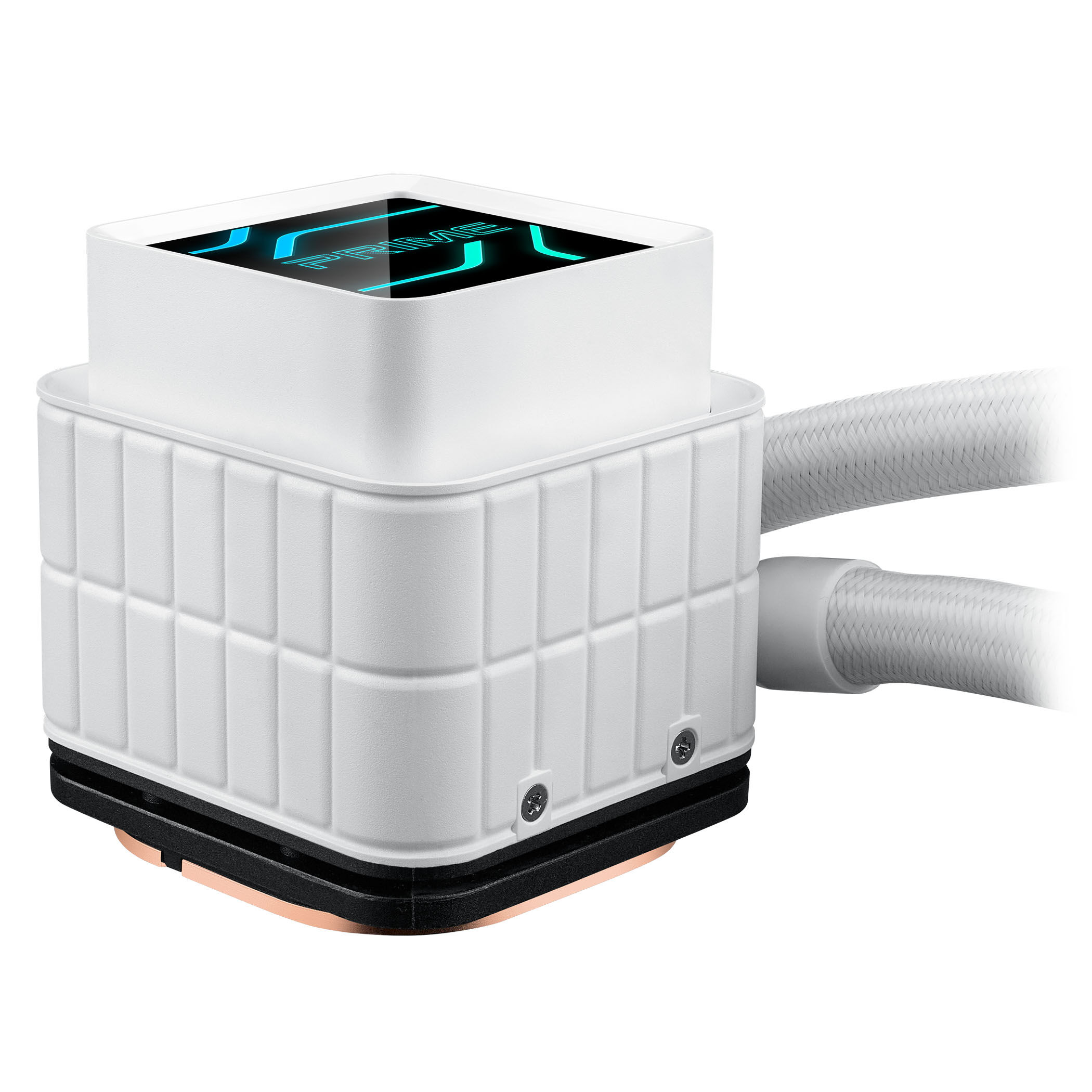 ASUS PRIME LC 360 ARGB AiO water cooler - 360mm, white : image 7