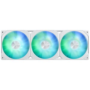 ASUS PRIME LC 360 ARGB AiO water cooler - 360mm, white : image 10