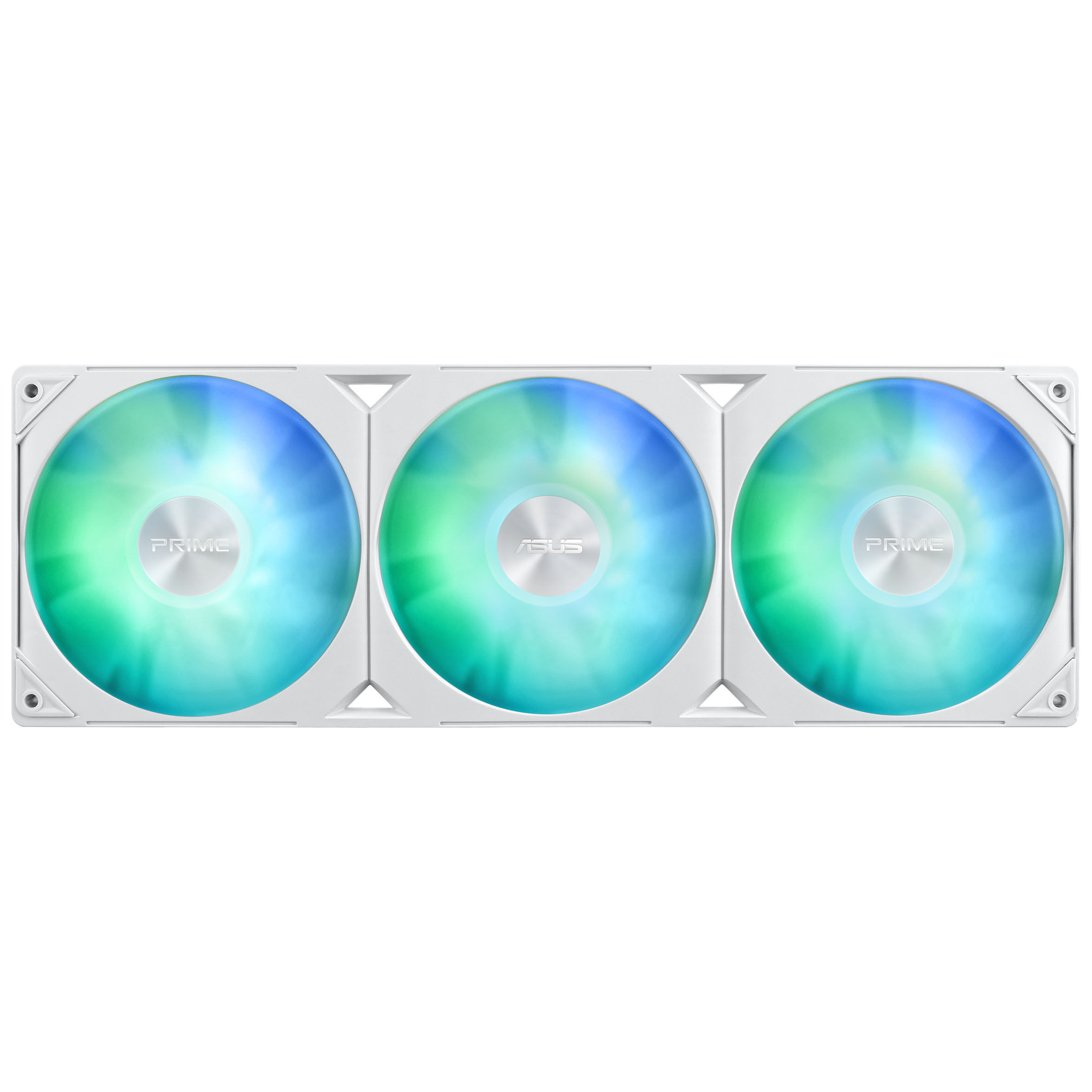 ASUS PRIME LC 360 ARGB AiO water cooler - 360mm, white : image 10